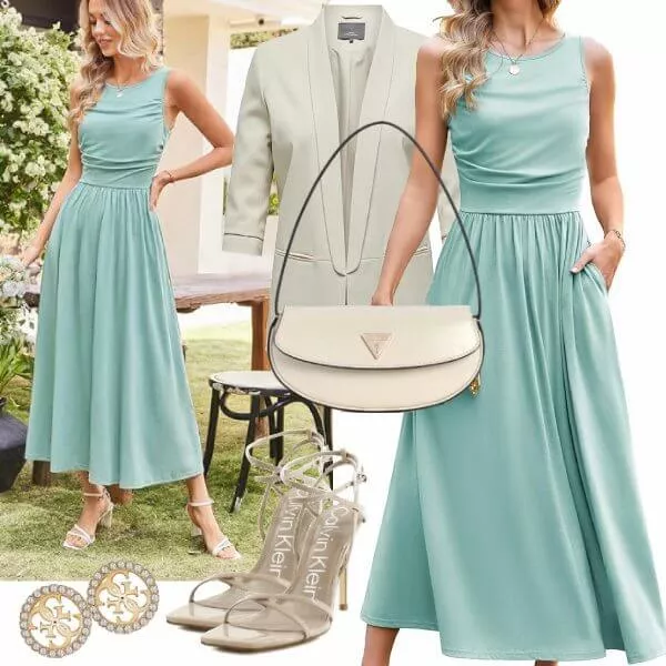 Party Outfits Coller Look für den Party