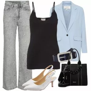 Sommer Outfits Stylische Frauen Outfit