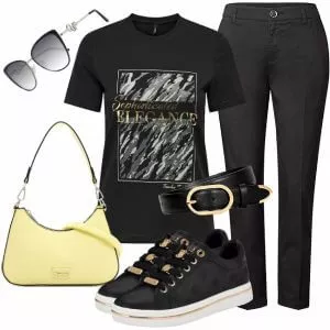 Sommer Outfits Trendiger Sommerlook