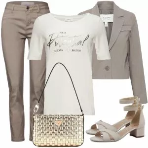 Business Outfits Trendy Outfit für Business