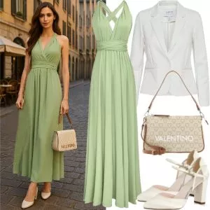 Party Outfits Coller Look für den Party