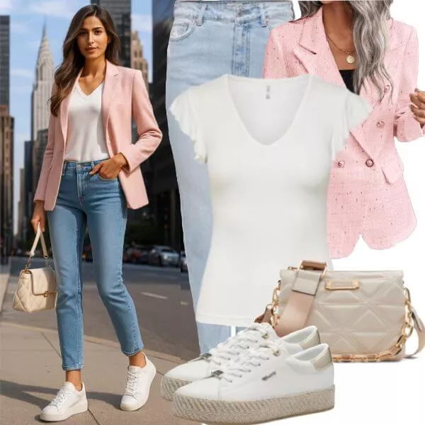 Sommer Outfits Stylische Sommer Outfit