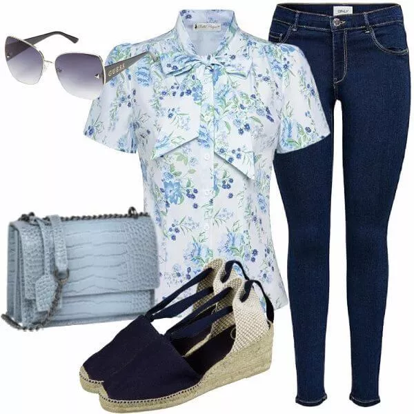 Sommer Outfits Stylische Sommer Outfit