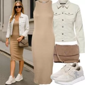 Sommer Outfits Stylische Frauen Outfit