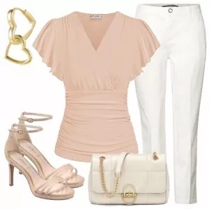 Sommer Outfits Stylische Frauen Outfit