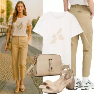 Sommer Outfits Modisches Sommer Outfit