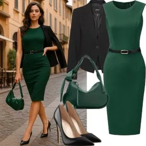 Party Outfits Elegantes Outfit für Damen
