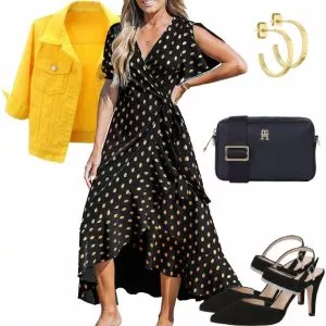 Party Outfits Coller Look für den Sommer