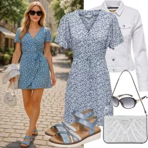 Sommer Outfits Stylische Sommer Outfit