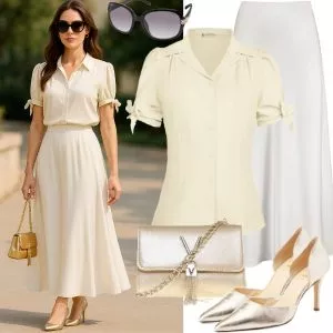 Sommer Outfits Stylische Sommer Outfit