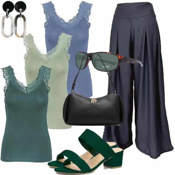 Sommer Outfits Stylische Sommer Outfit