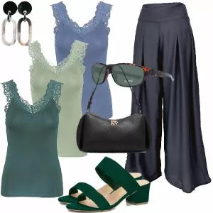 Sommer Outfits Stylische Sommer Outfit