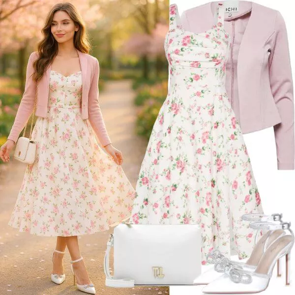 Party Outfits Coller Look für den Party