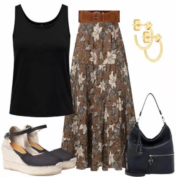 Sommer Outfits Modisches Sommer Outfit