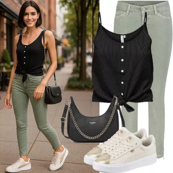 Sommer Outfits Stylische Sommer Outfit