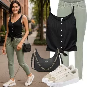 Sommer Outfits Stylische Sommer Outfit