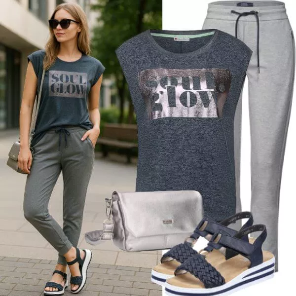 Sommer Outfits Modisches Sommer Outfit