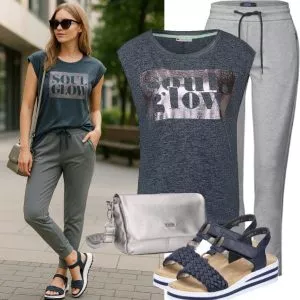 Sommer Outfits Modisches Sommer Outfit
