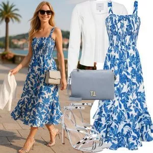 Sommer Outfits Stylische Sommer Outfit