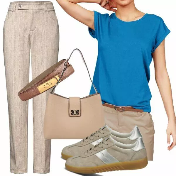 Sommer Outfits Modisches Sommer Outfit