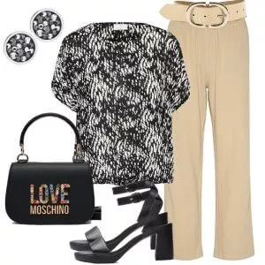 Sommer Outfits Komplette Outfit für Frauen