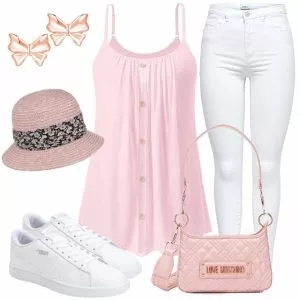 Sommer Outfits Modisches Sommer Outfit