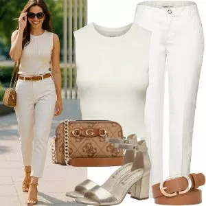 Business Outfits Trendy Outfit für Business