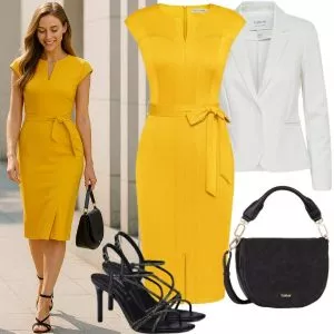 Party Outfits Stylische Frauen Outfit