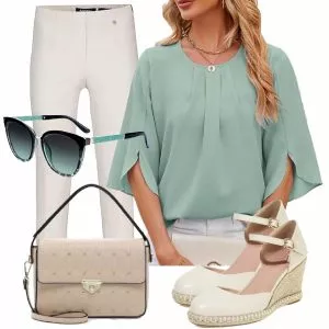 Sommer Outfits Modisches Sommer Outfit