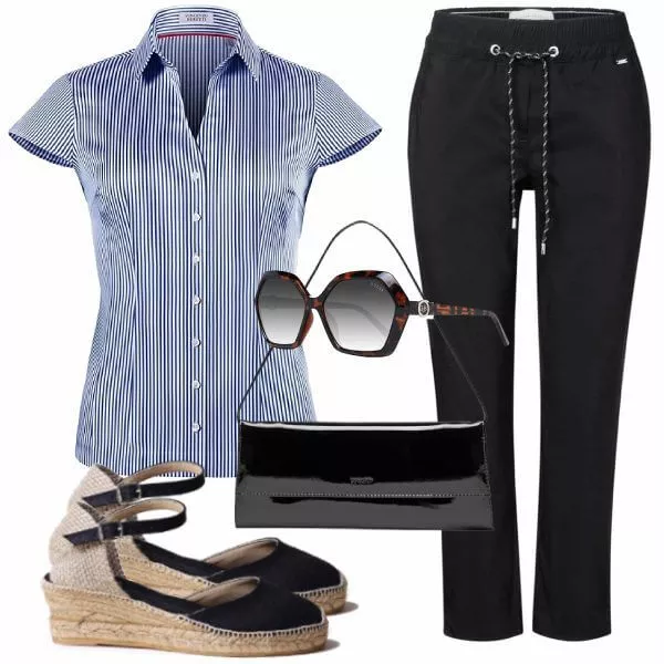 Business Outfits Elegantes Outfit für Damen