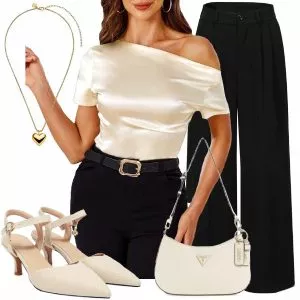 Business Outfits Stilvoller Look für den Business