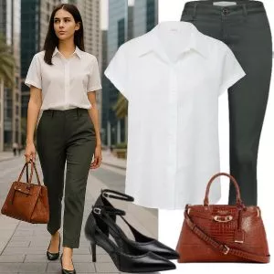 Business Outfits Business Look