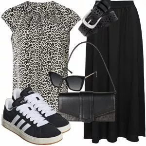 Sommer Outfits Trendiger Sommerlook