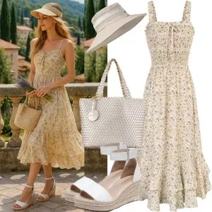 Sommer Outfits Stylische Sommer Outfit