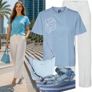 Sommer Outfits Stylische Sommer Outfit