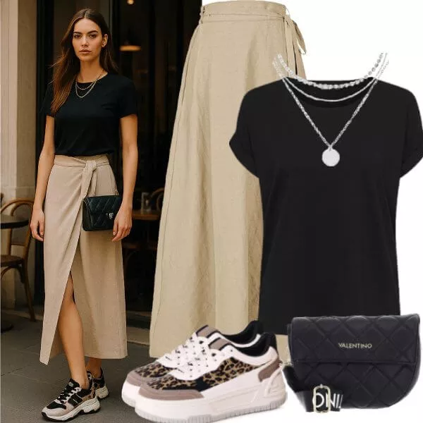 Sommer Outfits Stylische Sommer Outfit