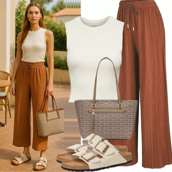 Sommer Outfits Stylische Sommer Outfit