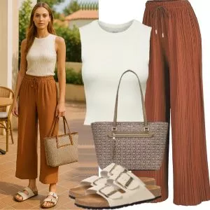 Sommer Outfits Stylische Sommer Outfit