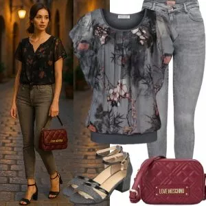 Sommer Outfits Modisches Sommer Outfit