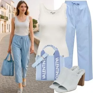 Sommer Outfits Stylische Sommer Outfit