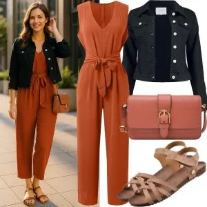 Sommer Outfits Stylische Frauen Outfit