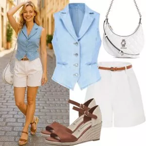 Sommer Outfits Stylische Sommer Outfit