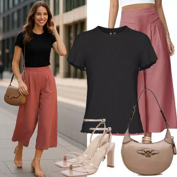 Sommer Outfits Modisches Sommer Outfit
