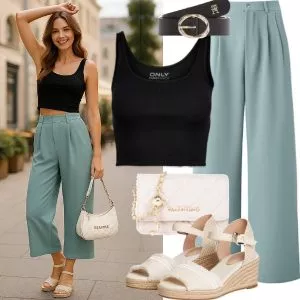 Sommer Outfits Stylische Sommer Outfit