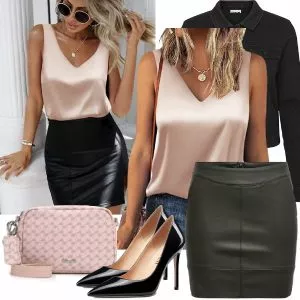 Sommer Outfits Coller Look für den Sommer