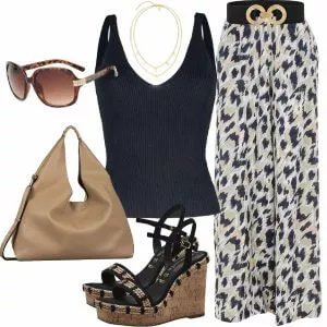 Sommer Outfits Schickes Sommer Outfit