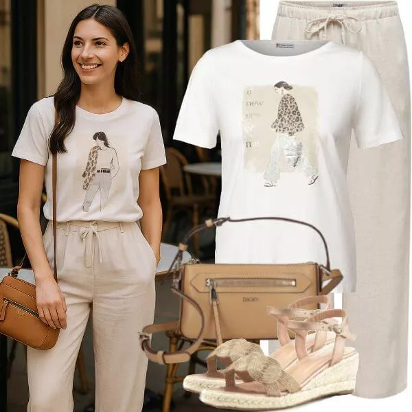 Sommer Outfits Modisches Sommer Outfit
