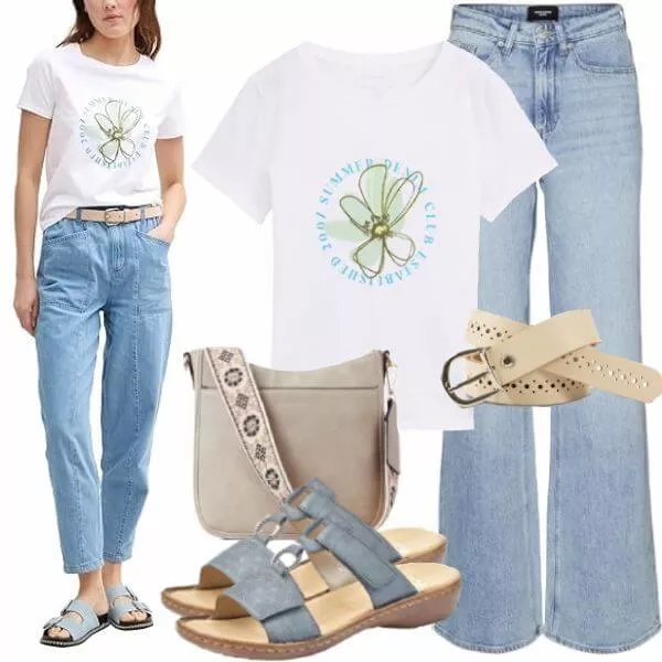 Sommer Outfits Modisches Sommer Outfit