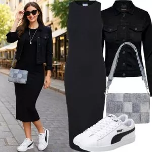 Sommer Outfits lässige Sommer Outfit