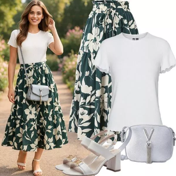 Sommer Outfits Stylische Sommer Outfit
